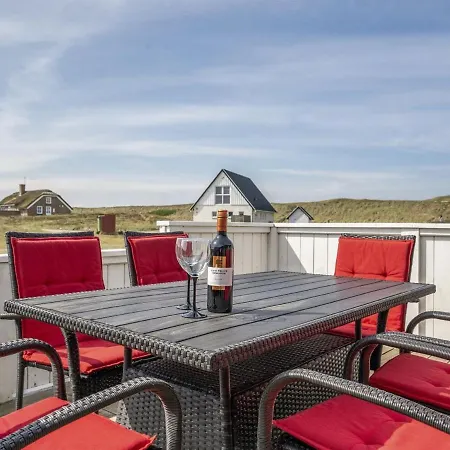 Hansen - 75m From The Sea In Western Jutland By Interhome * Harboør