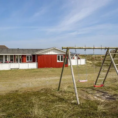 펜션 Hansen - 75m From The Sea In Western Jutland By Interhome *