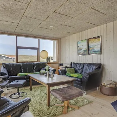 Hansen - 75m From The Sea In Western Jutland By Interhome