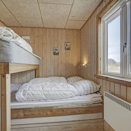 펜션 Hansen - 75m From The Sea In Western Jutland By Interhome