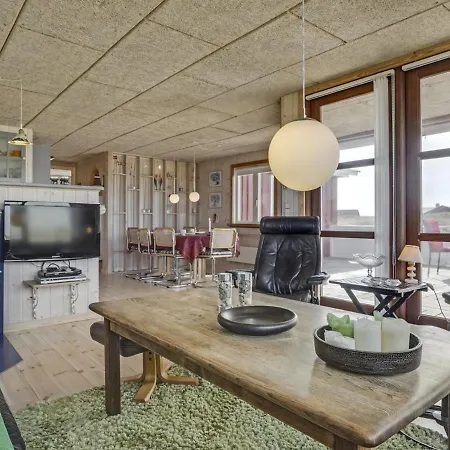 펜션 Hansen - 75m From The Sea In Western Jutland By Interhome *