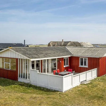 펜션 Hansen - 75m From The Sea In Western Jutland By Interhome Harboør
