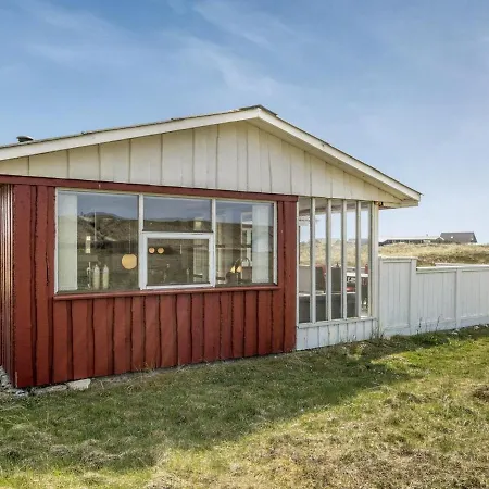 Hansen - 75m From The Sea In Western Jutland By Interhome Harboør