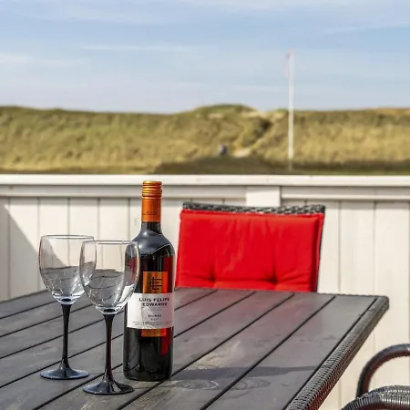 Hansen - 75m From The Sea In Western Jutland By Interhome *