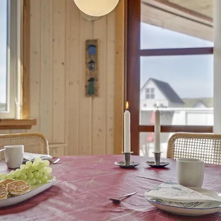 Hansen - 75m From The Sea In Western Jutland By Interhome 펜션 Harboør