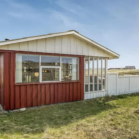 Hansen - 75m From The Sea By Interhome Harboør
