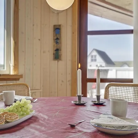 Hansen - 75m From The Sea By Interhome Casa vacanze Harboør