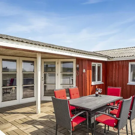 Casa vacanze Hansen - 75m From The Sea By Interhome Harboør
