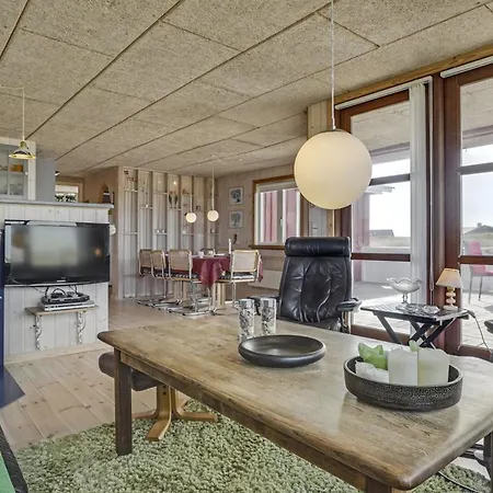 Hansen - 75m From The Sea By Interhome * Harboør