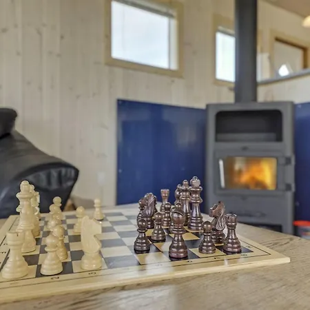 Casa vacanze Hansen - 75m From The Sea By Interhome Harboør