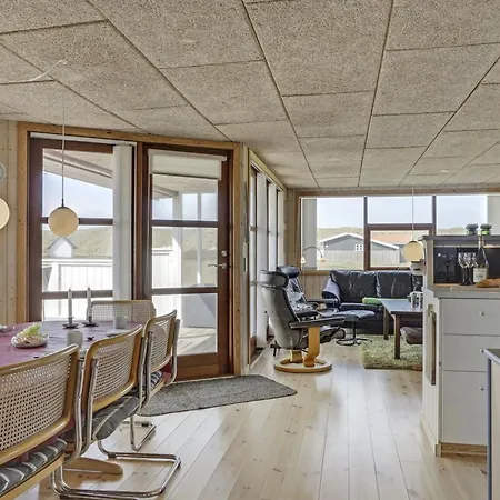Casa vacanze Hansen - 75m From The Sea By Interhome Harboør