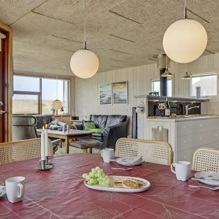 Feriehus Hansen - 75m From The Sea By Interhome