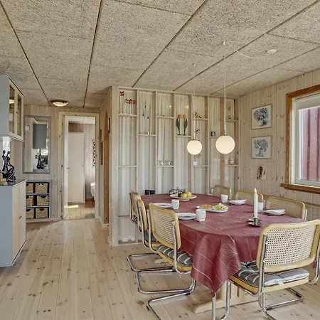 Hansen - 75m From The Sea By Interhome * Harboør