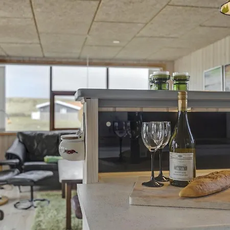 Casa vacanze Hansen - 75m From The Sea By Interhome Harboør