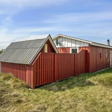Hansen - 75m From The Sea By Interhome * Harboør