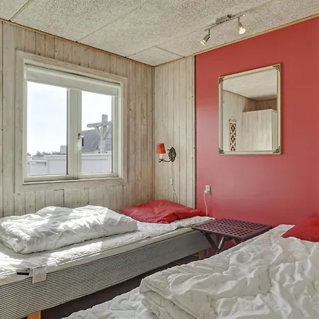 Feriehus Hansen - 75m From The Sea By Interhome Harboør