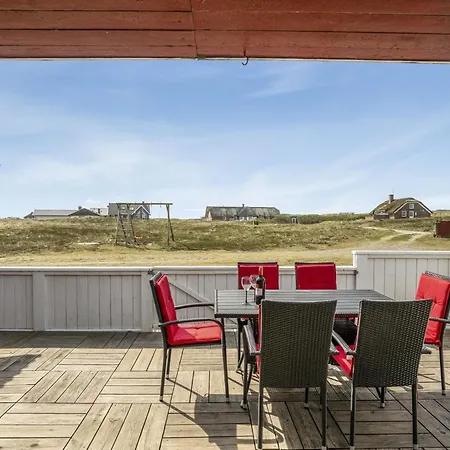 Hansen - 75m From The Sea By Interhome Feriehus Harboør